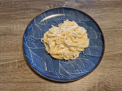 Fettuccine Alfredo