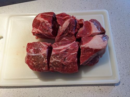 Chuck roast