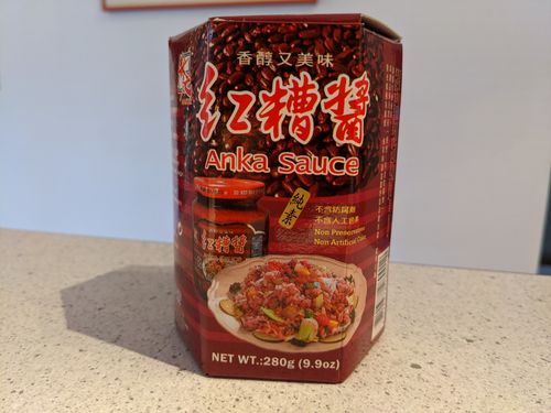 Anka sauce