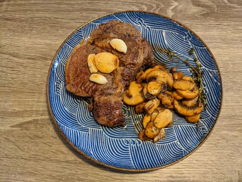Steak