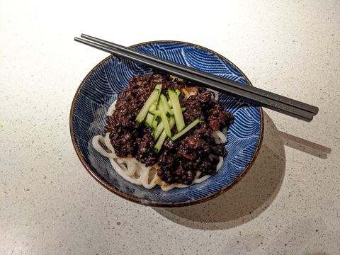 Zha Jiang Mian