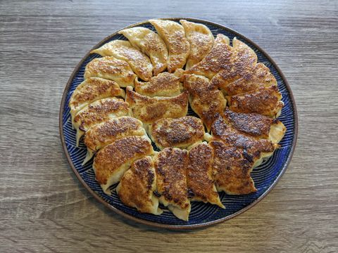 Dumplings and Potstickers