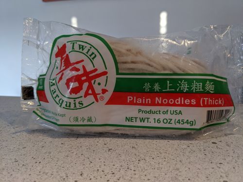 Chinese noodles