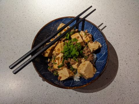 Mapo Tofu