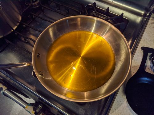 Olive oil