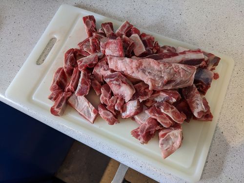 Spare ribs