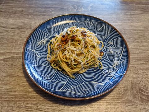 Pasta Aglio e Olio