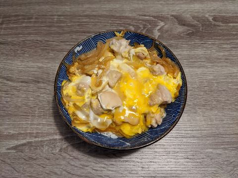 Oyakodon